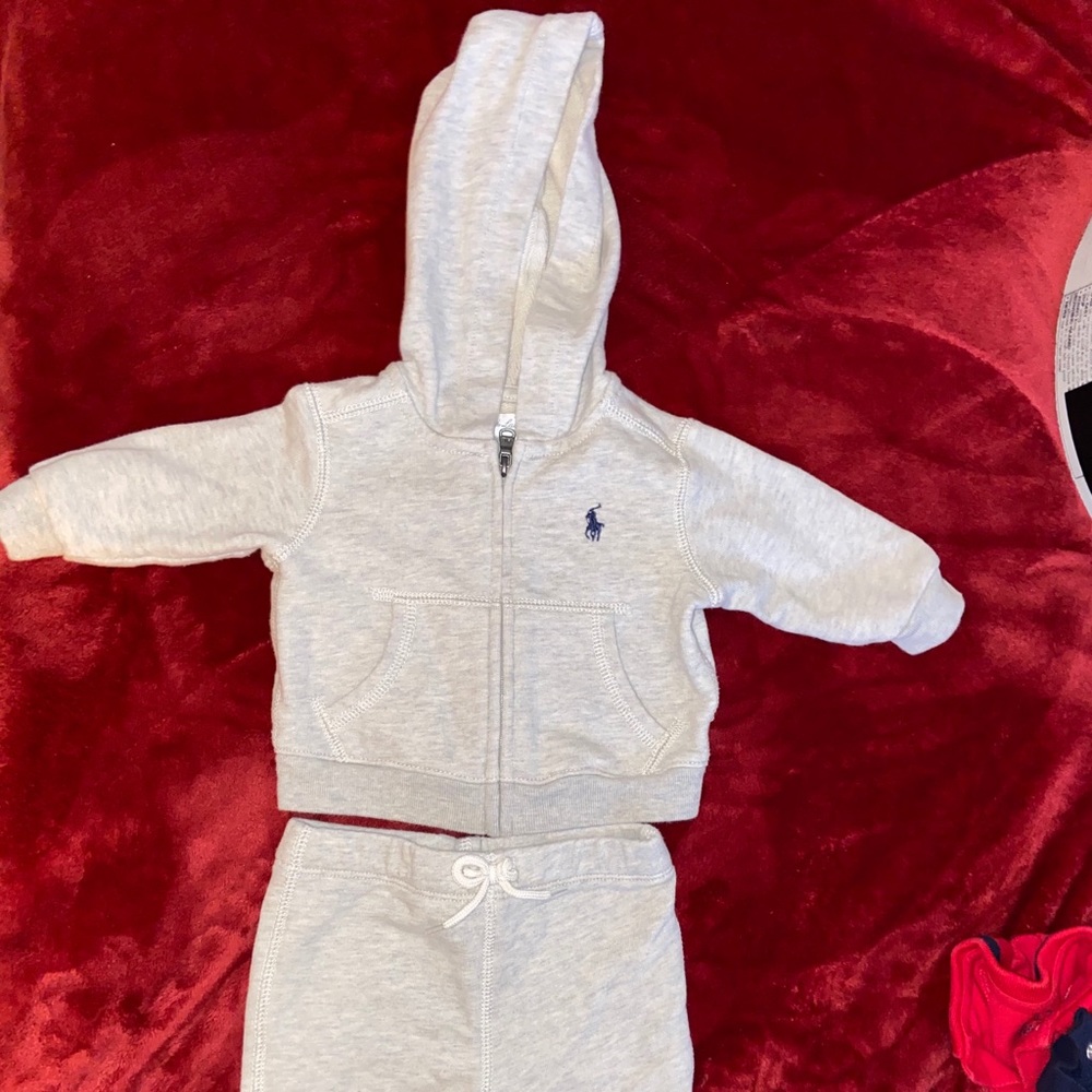 Polo Ralph Lauren infant